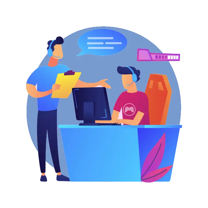 Colaboración entre trabajadores